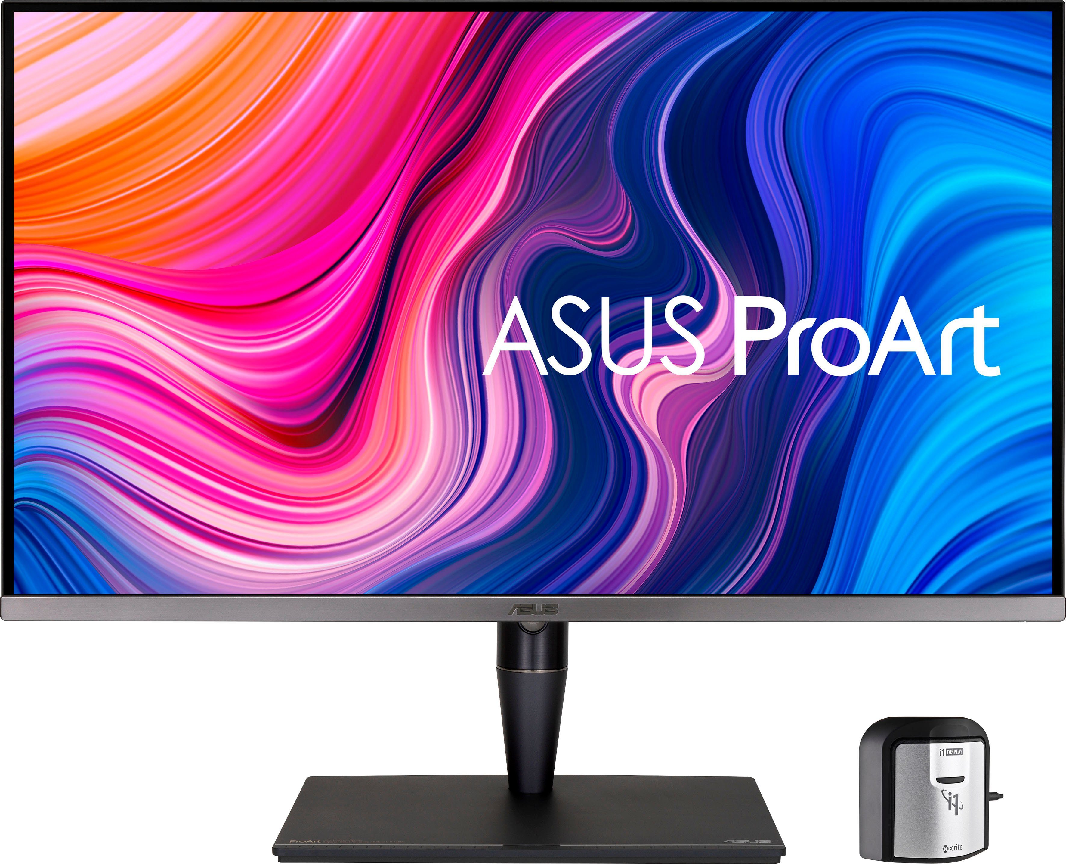 Asus PA32UCG-K LCD-Monitor (81 cm/32 ", 3840 x 2160 px, 4K Ultra HD, 5 ms Reaktionszeit, 120 Hz, IPS-LED)