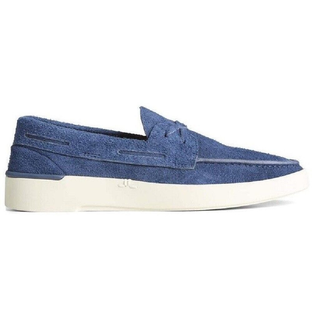 X John Legend Boat Herren Wildleder Halbschuhe Bootschuhe STS24081 Mokassin
