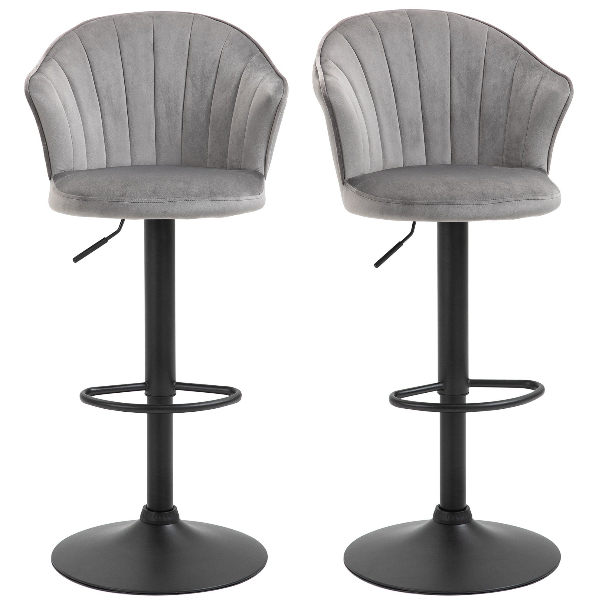 HOMCOM Barhocker Barhocker günstig online kaufen