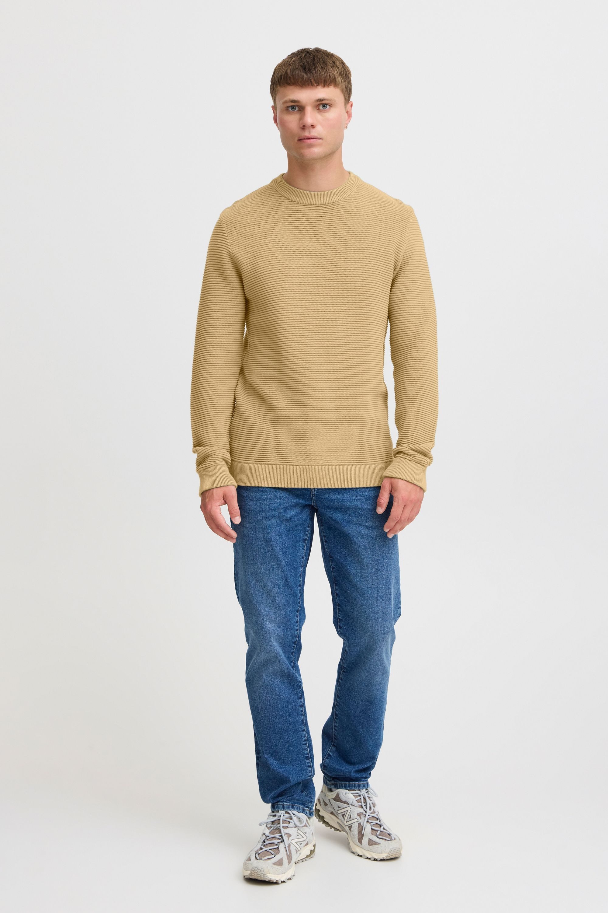 !Solid Strickpullover SDValencia Modischer Pullover günstig online kaufen