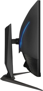 Gigabyte AORUS CV27Q Gaming-Monitor (68,6 cm/27 ", 2560 x 1440 px, QHD, 1 ms Reaktionszeit, 165 Hz, VA LED, Neigbarkeit -20°C ~ +20°C)