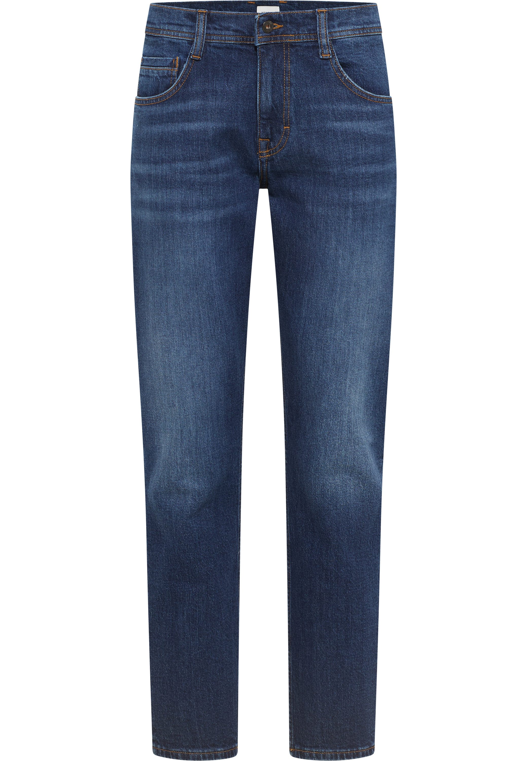 MUSTANG Straight-Jeans Herren Style Denver Straight günstig online kaufen