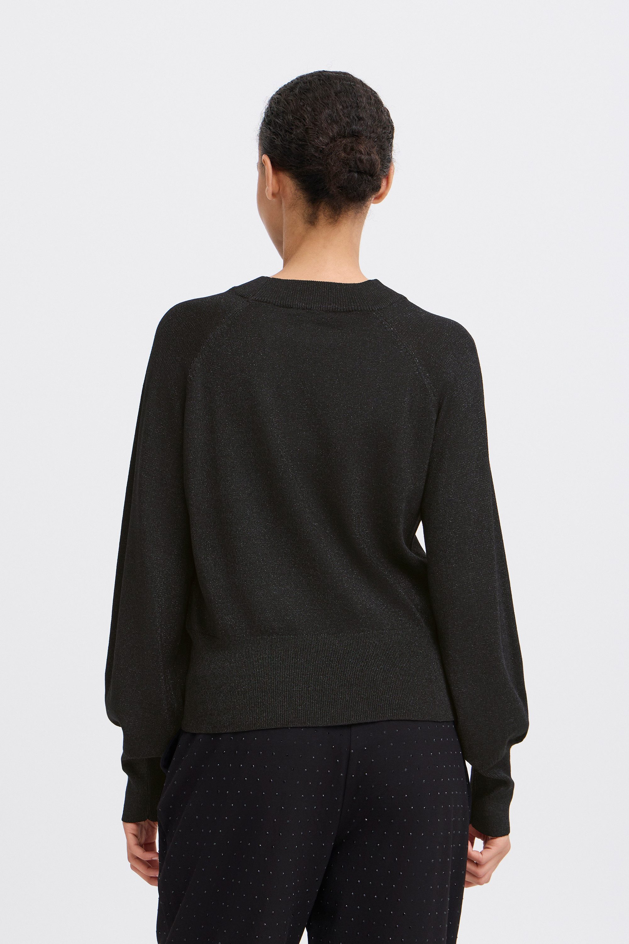 b.young Strickpullover Langarm BYMOBBE