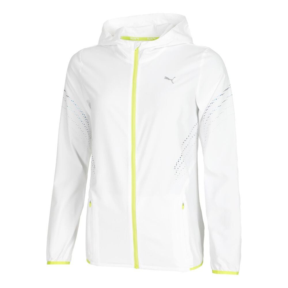 Laufjacke Run Ultraweave Hooded Jacket