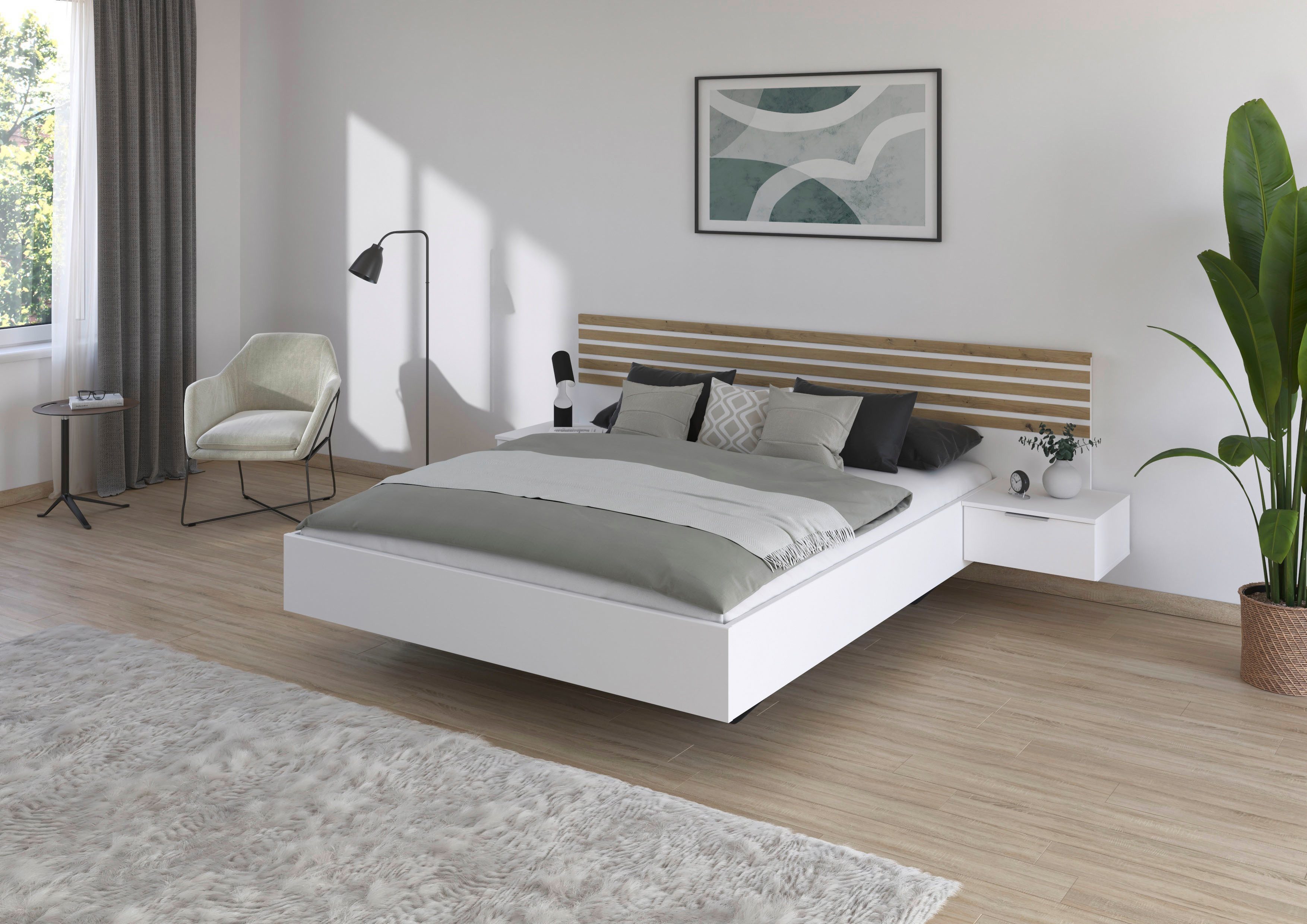 rauch Schlafzimmer-Set Lamella, (Set), mit eleganter günstig online kaufen