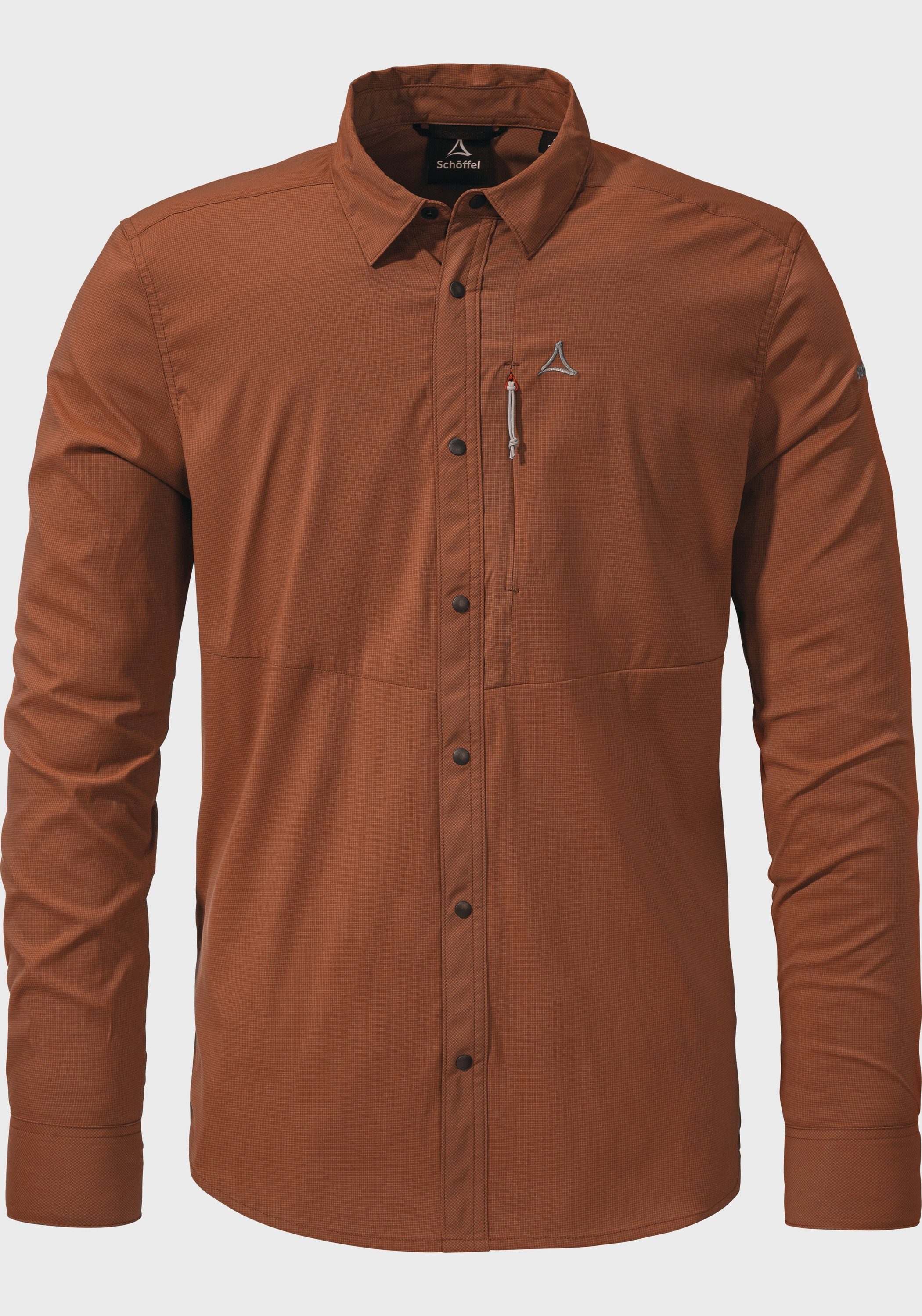 Schöffel Outdoorhemd Shirt Haidwand M