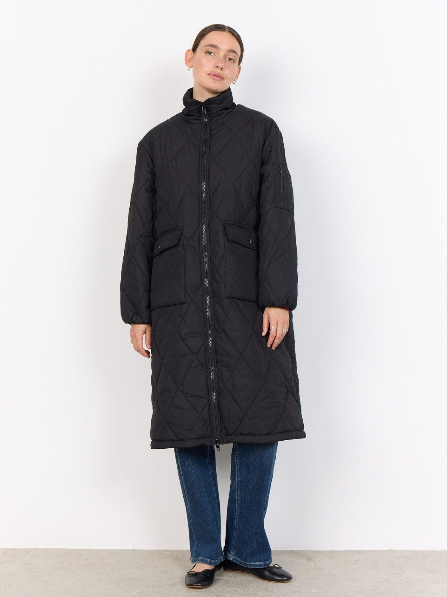 soyaconcept Kurzmantel Soya Concept Coat SC-FENYA 74