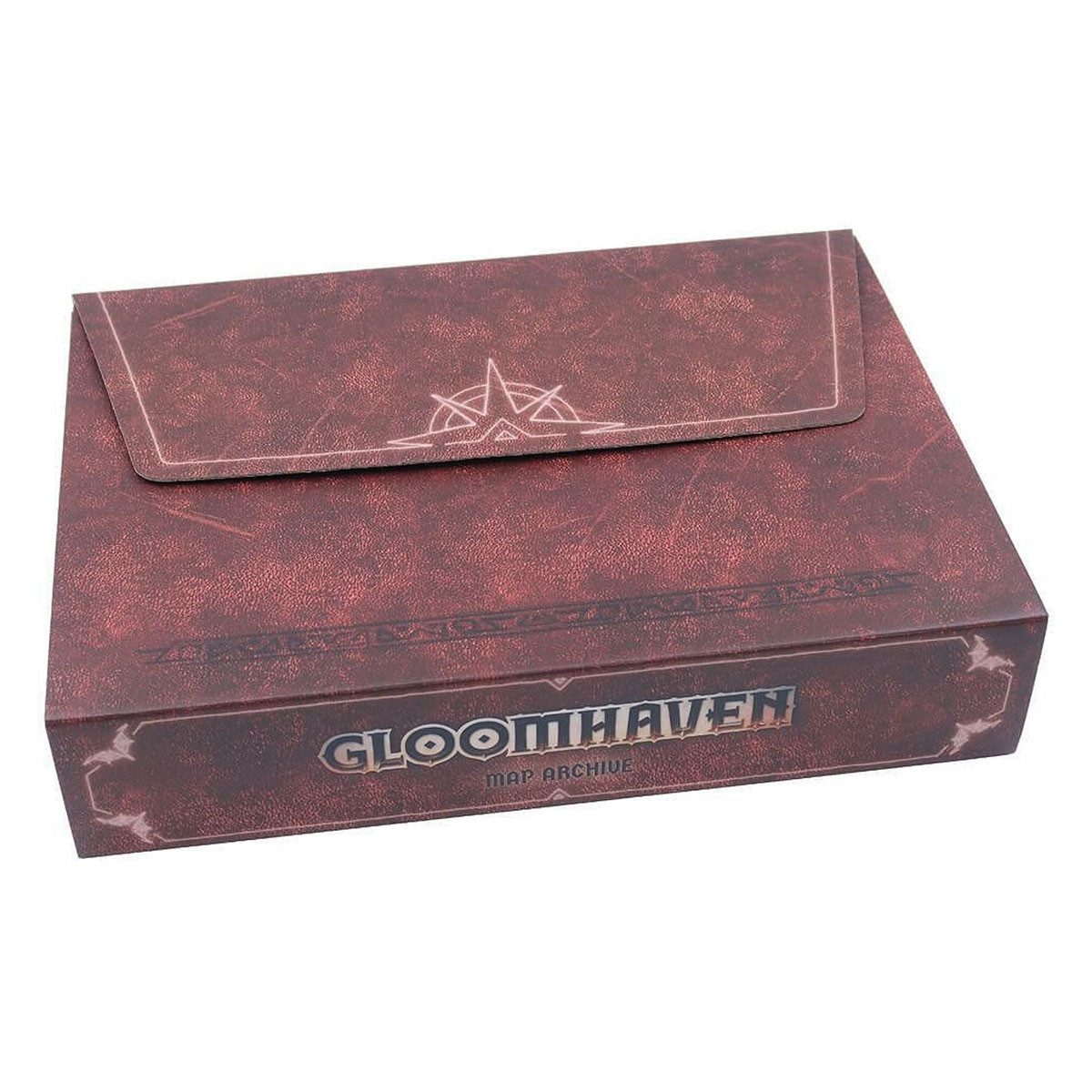 Folded Space Spiel Gloomhaven Map Archive - Second Edition