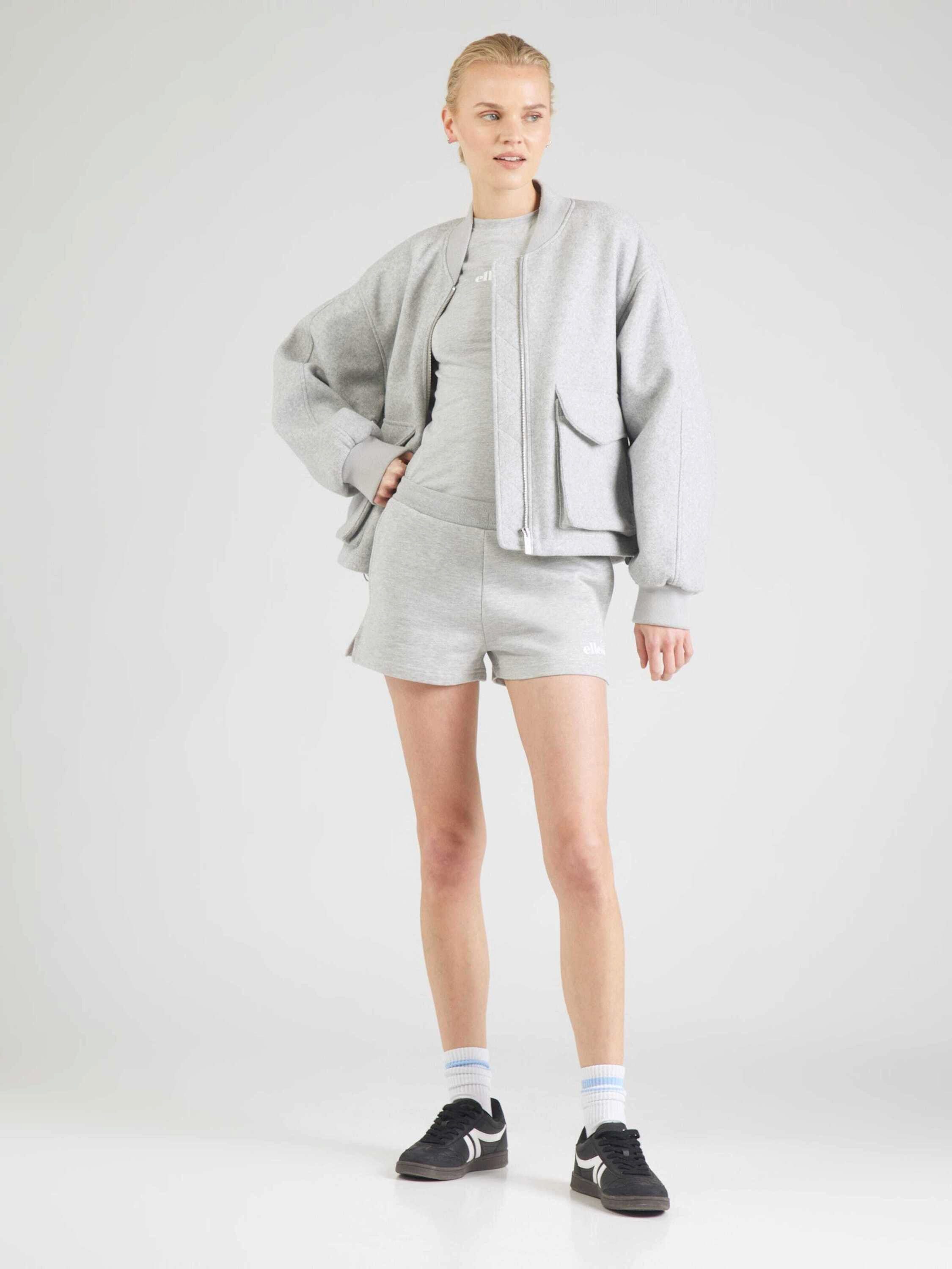 Ellesse Shorts Kyrana (1-tlg) Plain/ohne Details