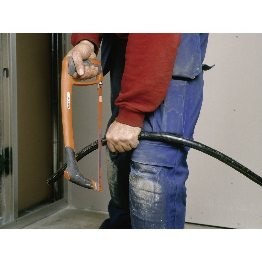BAHCO Handsäge Metallsägebogen kompakt 319