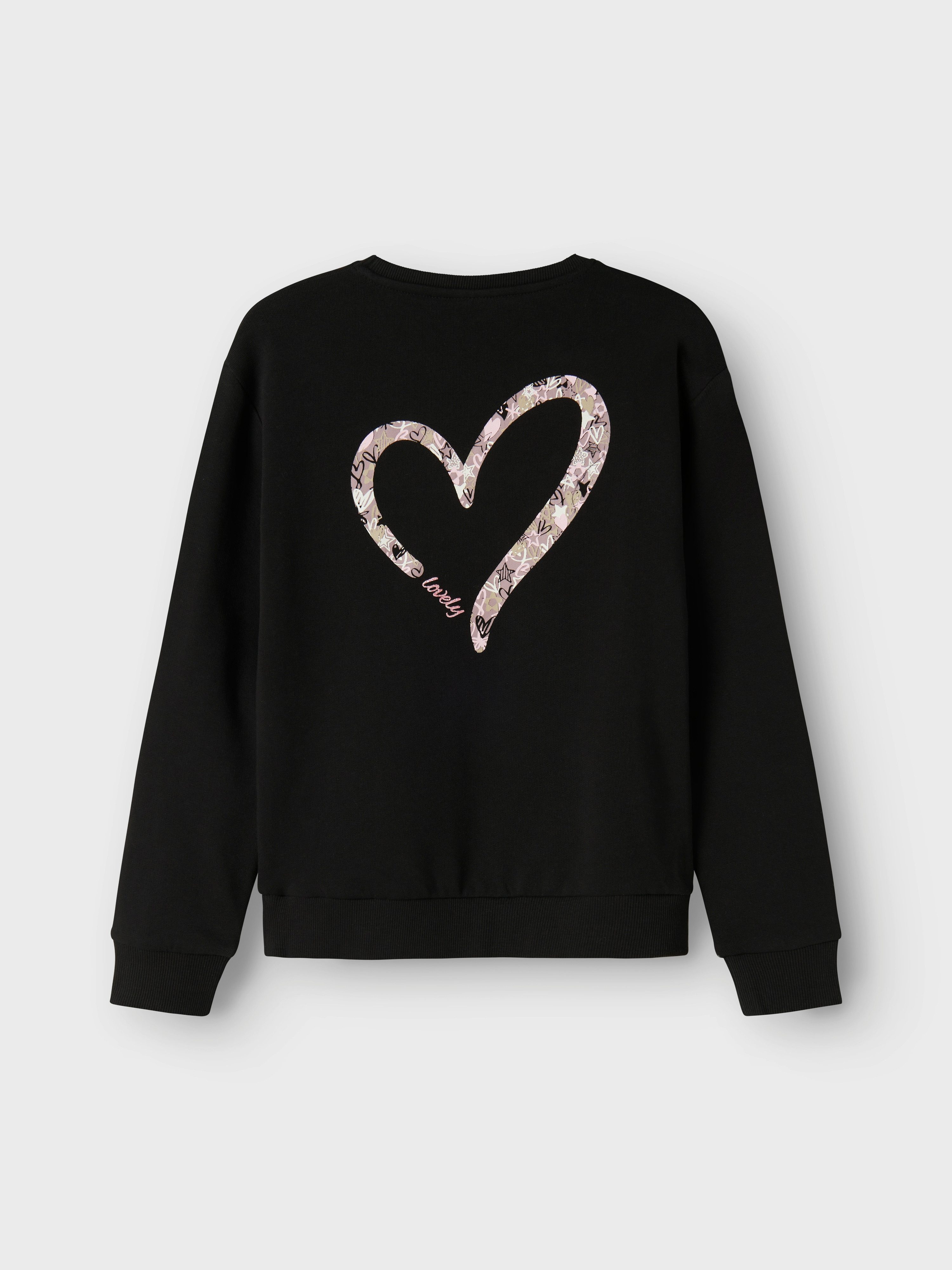 Name It Sweatshirt NKFNELIA LS NREG günstig online kaufen