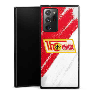 DeinDesign Handyhülle Offizielles Lizenzprodukt 1. FC Union Berlin Logo, Samsung Galaxy Note 20 Ultra Silikon Hülle Bumper Case