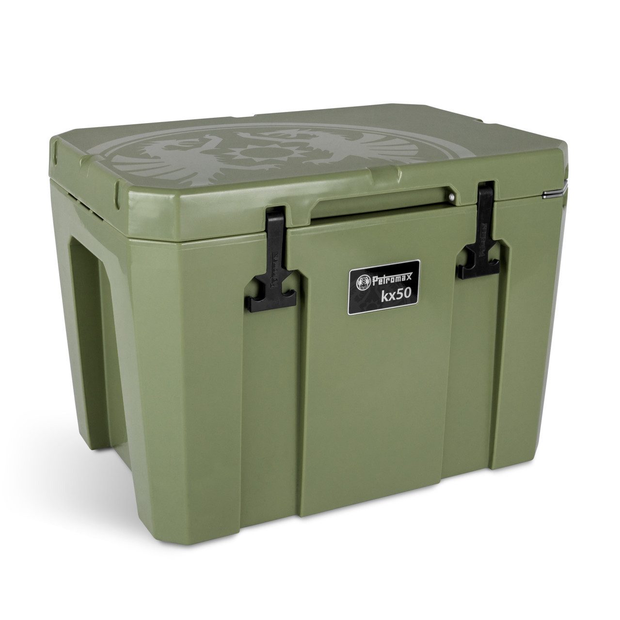 Petromax Kühlbox Petromax Kühlbox 50 Liter Oliv