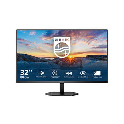 Philips 32E1N3100LA LCD-Monitor (80 cm/32 ", 1920 x 1080 px, Full HD, 1 ms Reaktionszeit, 75 Hz, VA LCD)