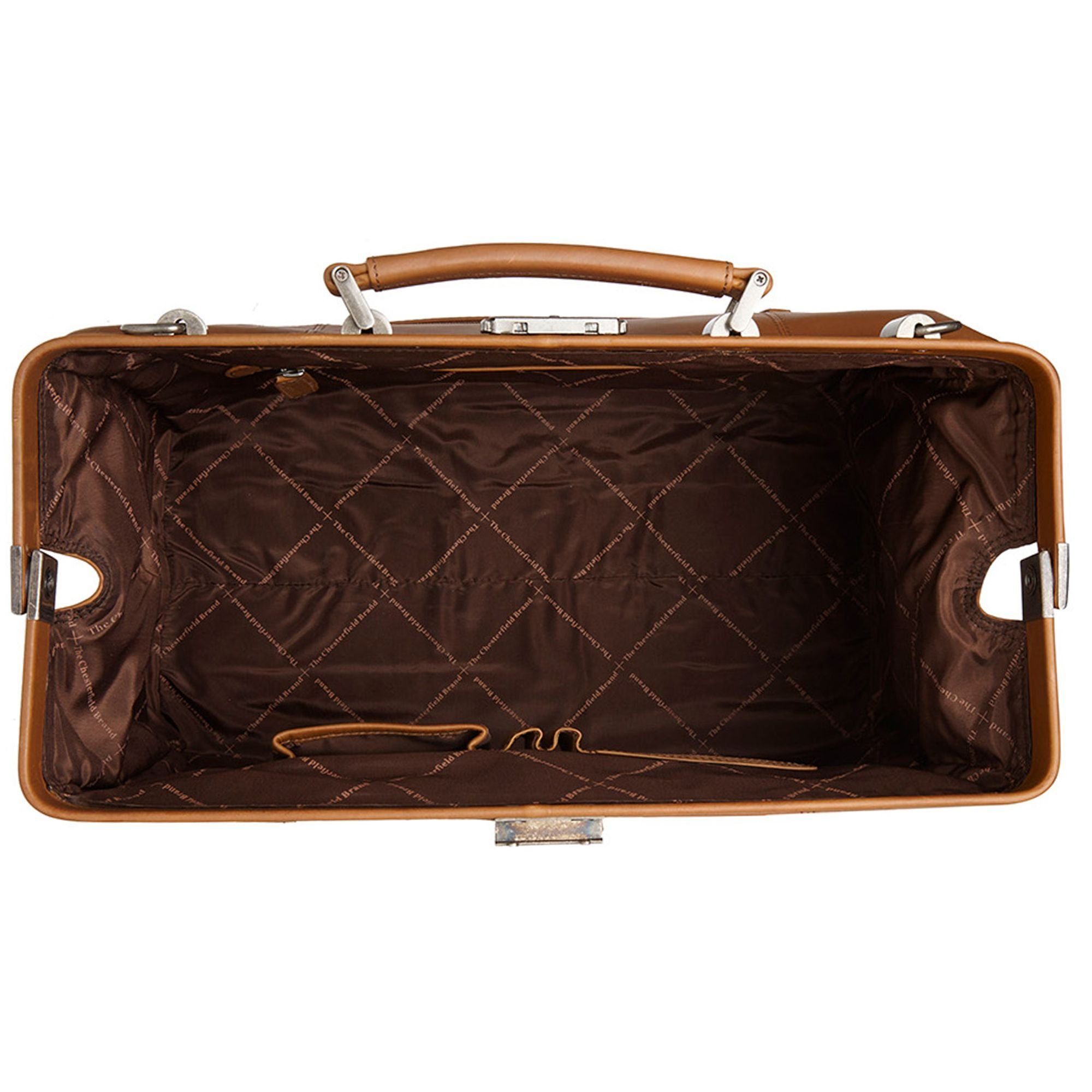 The Chesterfield Brand Weekender Texel, Leder