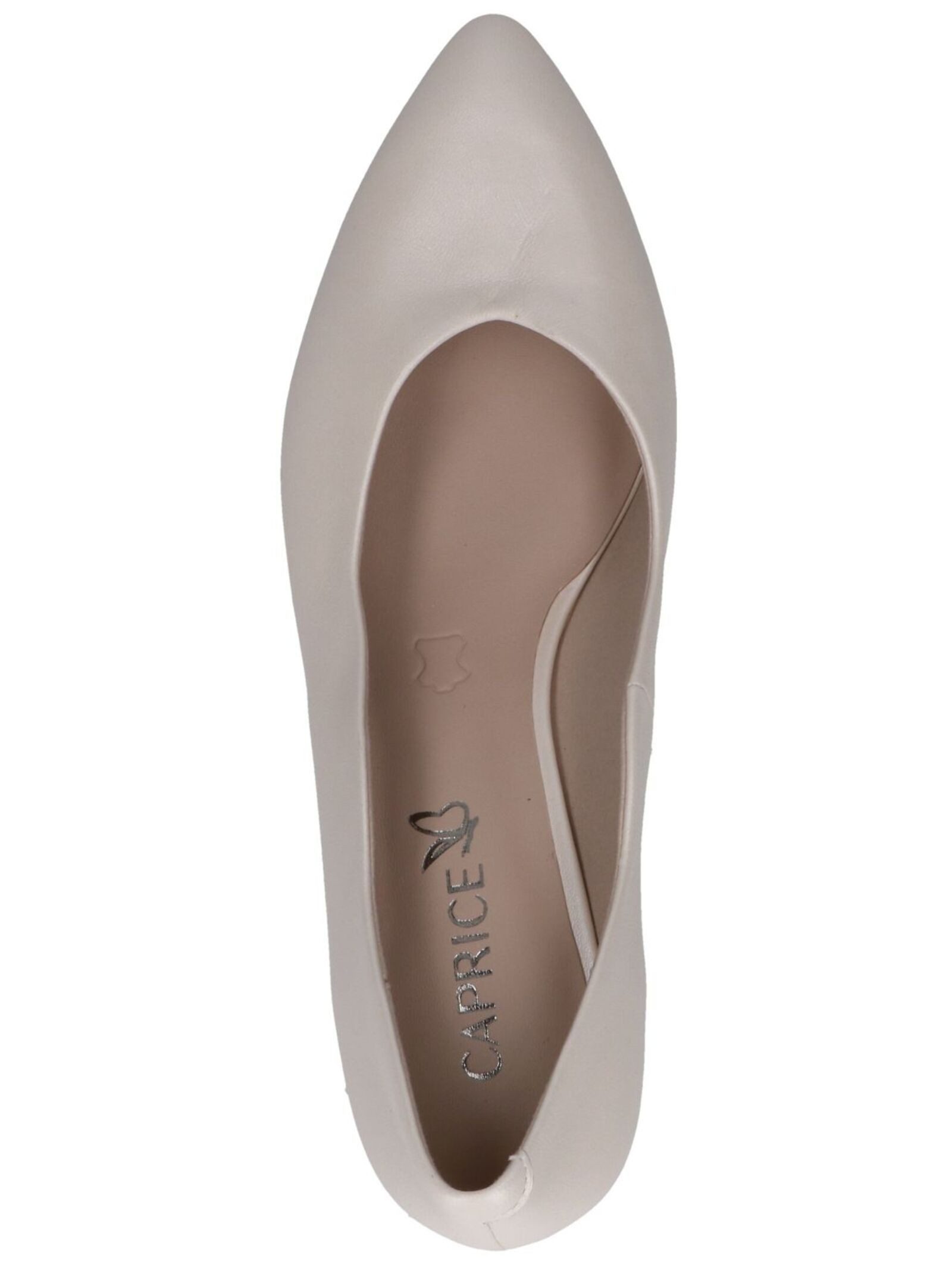 Caprice Pumps Leder . Pumps
