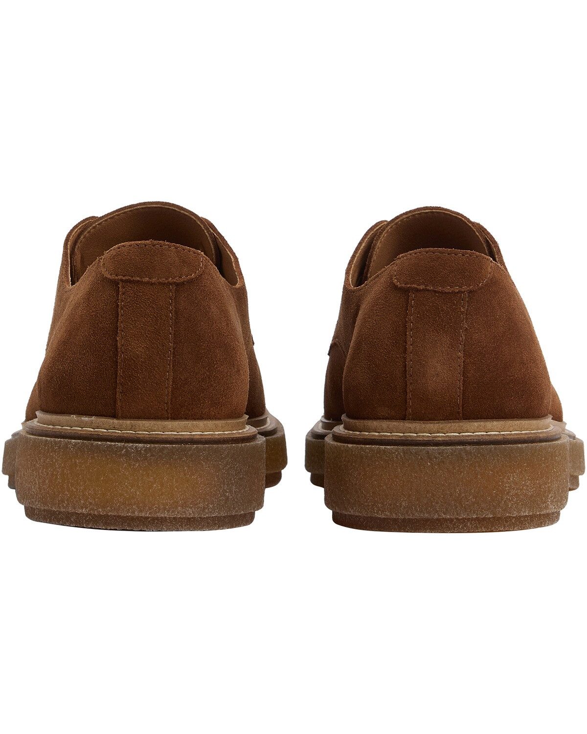 Barbour Schuh Harefield Derby Schnürschuh