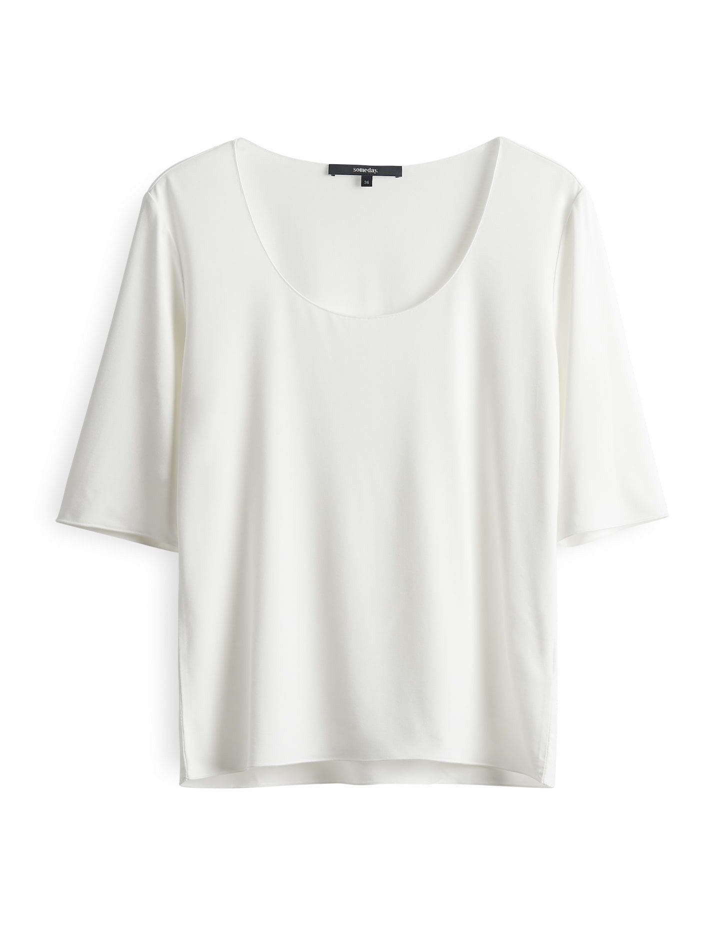 someday 3/4-Arm-Shirt KIROSA DETAIL aus ECOVERO™ günstig online kaufen
