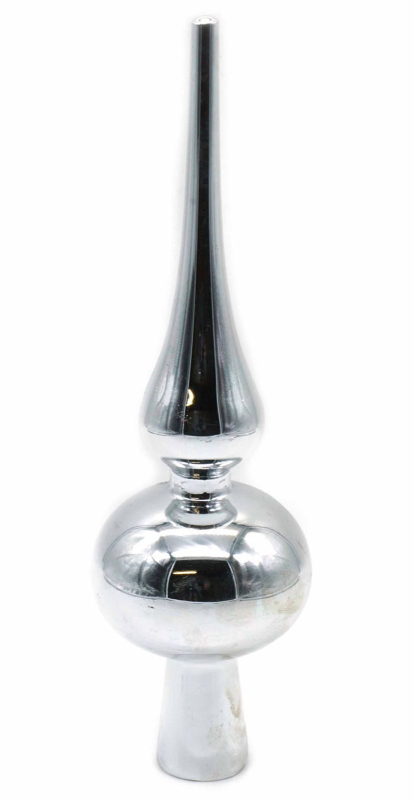 BURI Christbaumspitze Weihnachtsbaumspitze 20cm Christbaumspitze Tannenbaumspitze Spitze