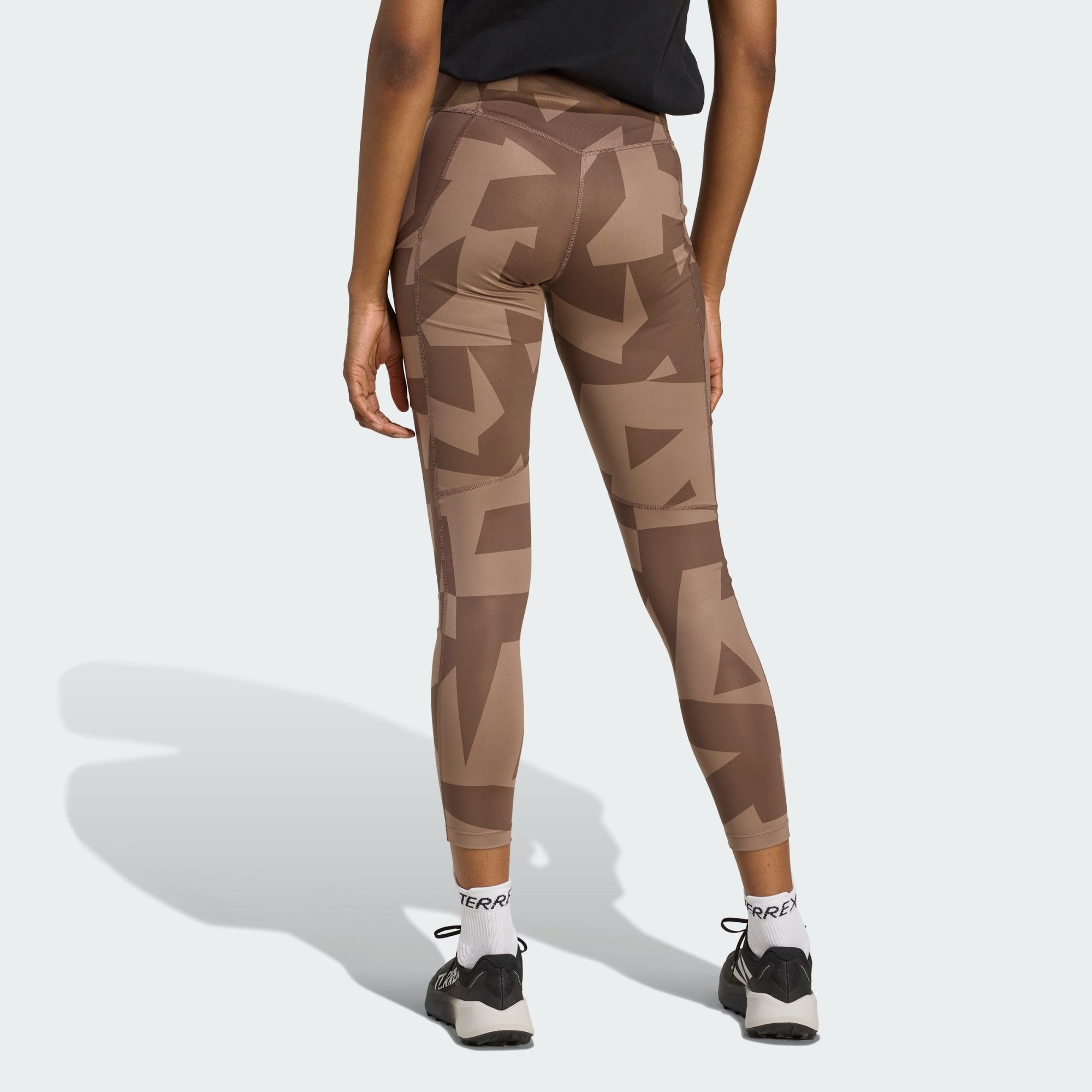 adidas TERREX Funktionstights TERREX MULTI PRINTED LEGGINGS (1-tlg) günstig online kaufen