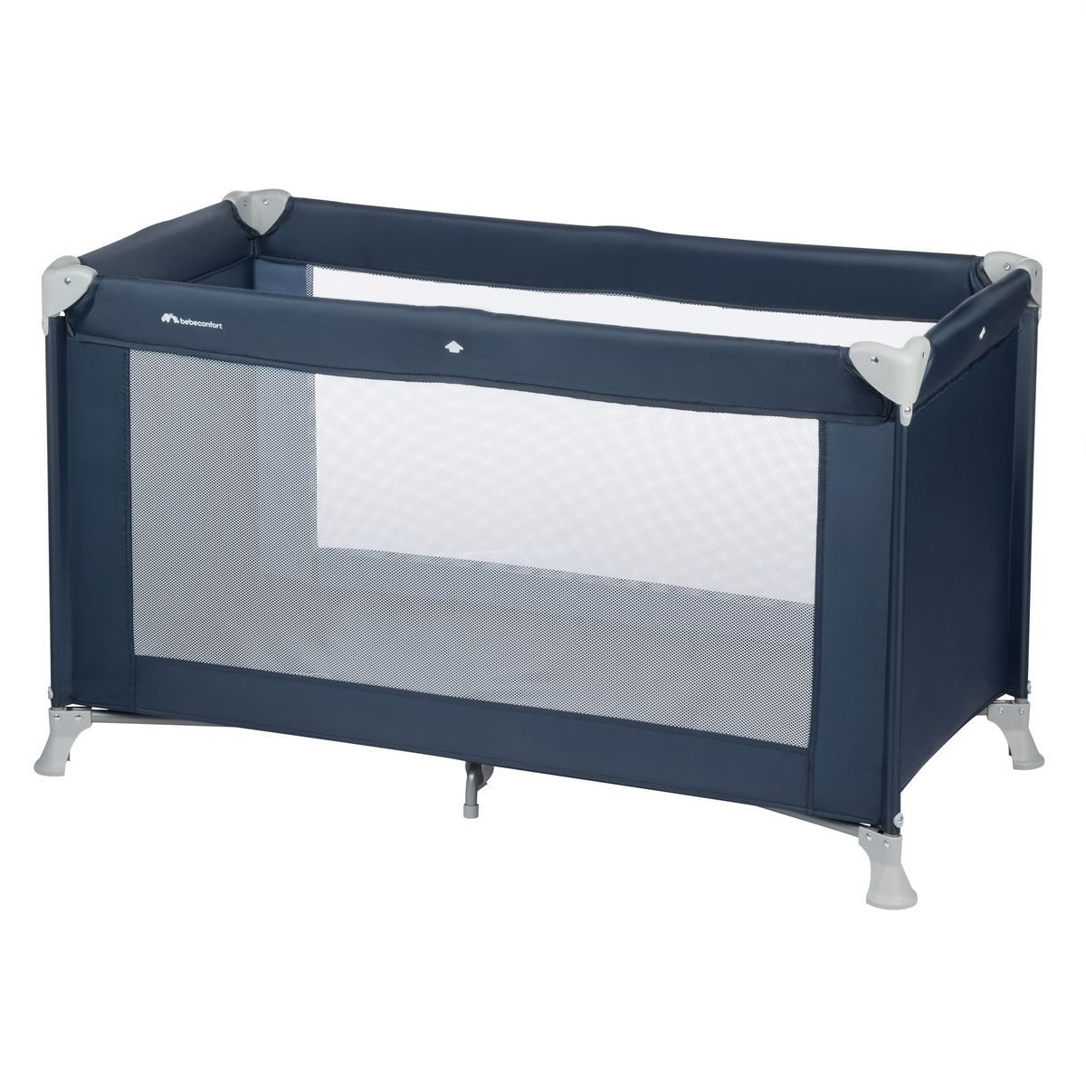 Baby-Reisebett Soft Dreams - Navy Blue
