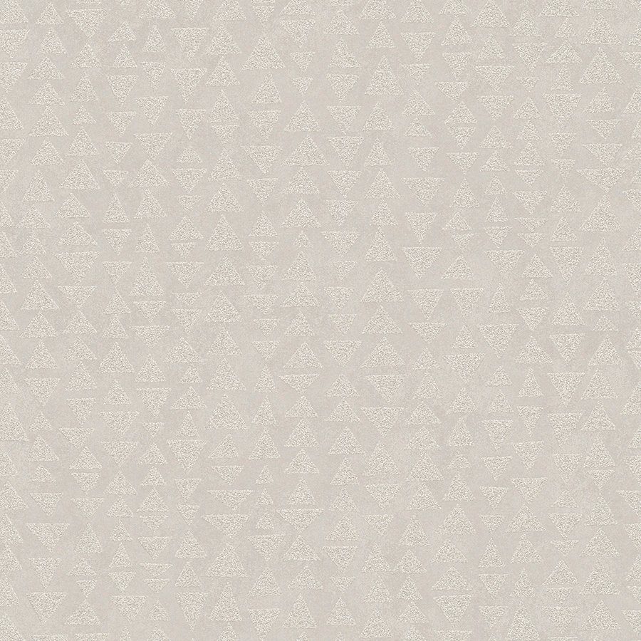 Marburg Vliestapete, grafisch, lichtbeständig und restlos abziehbar grau/beige