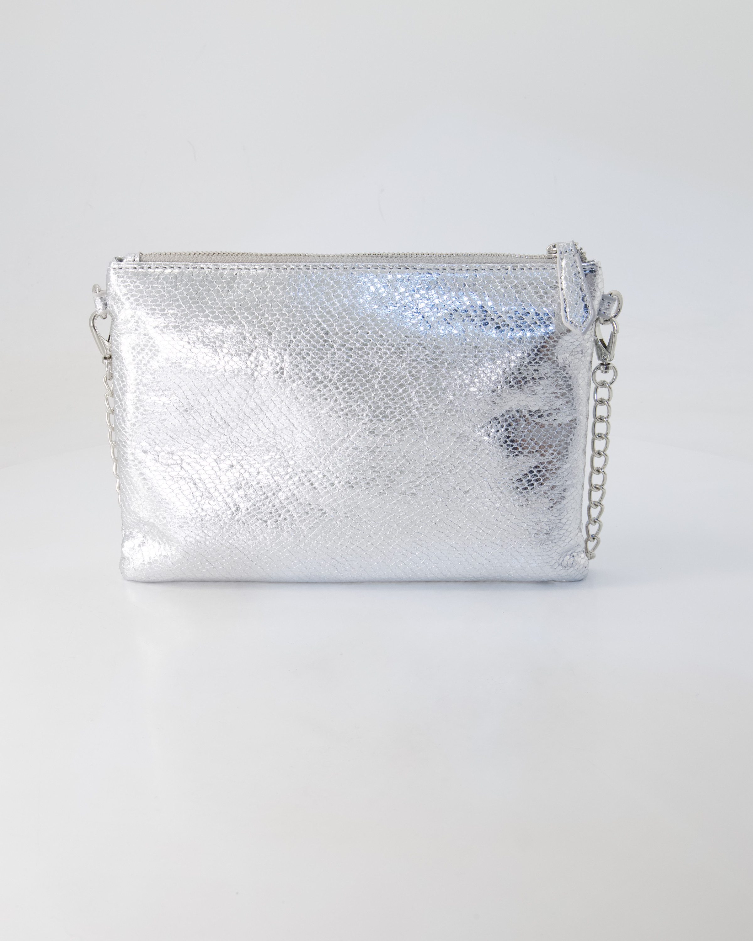 Valentino Handtasche Pochette Divina, Obermaterial: PU