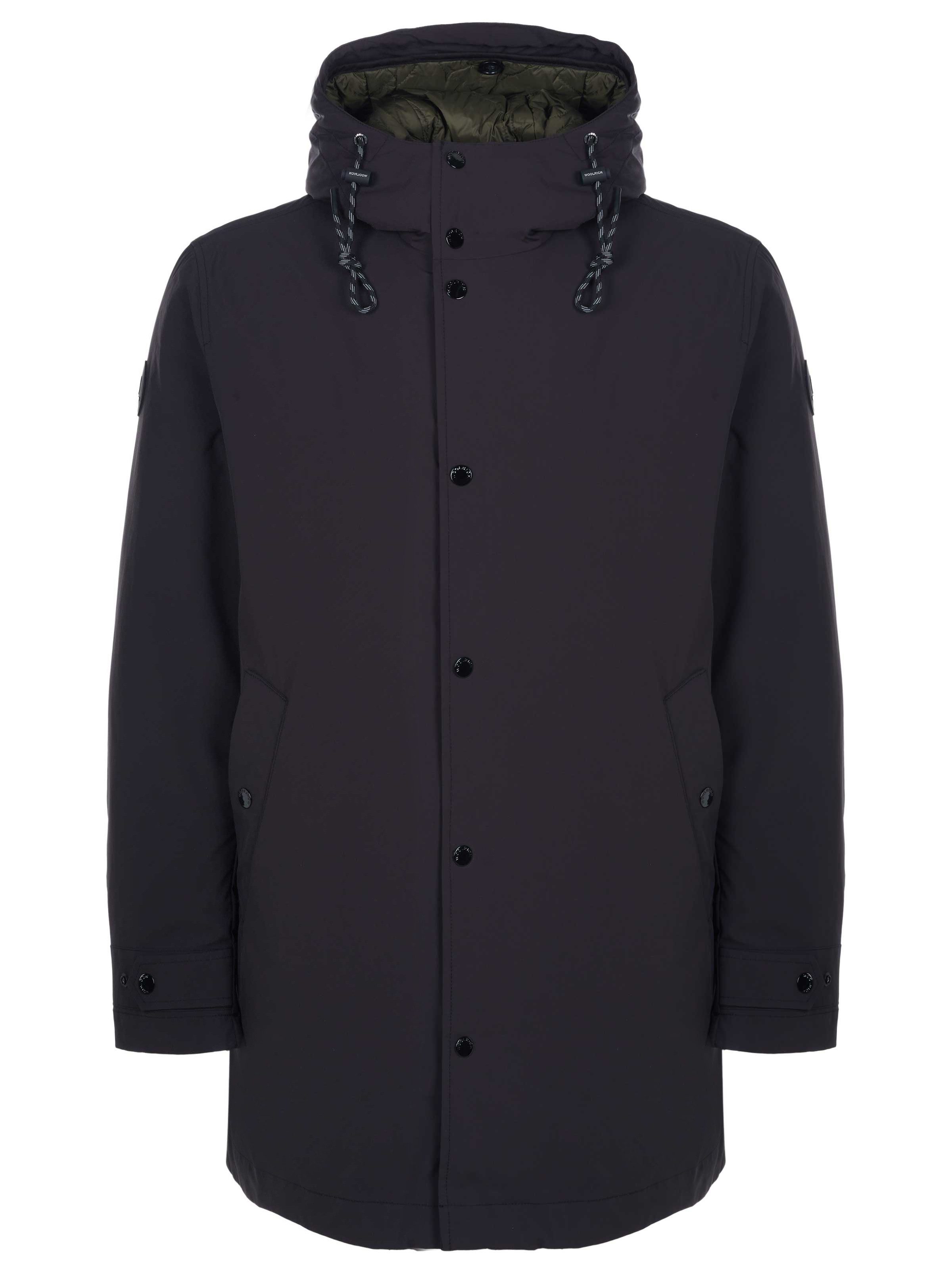 WOOLRICH Langjacke Woolrich Jacke