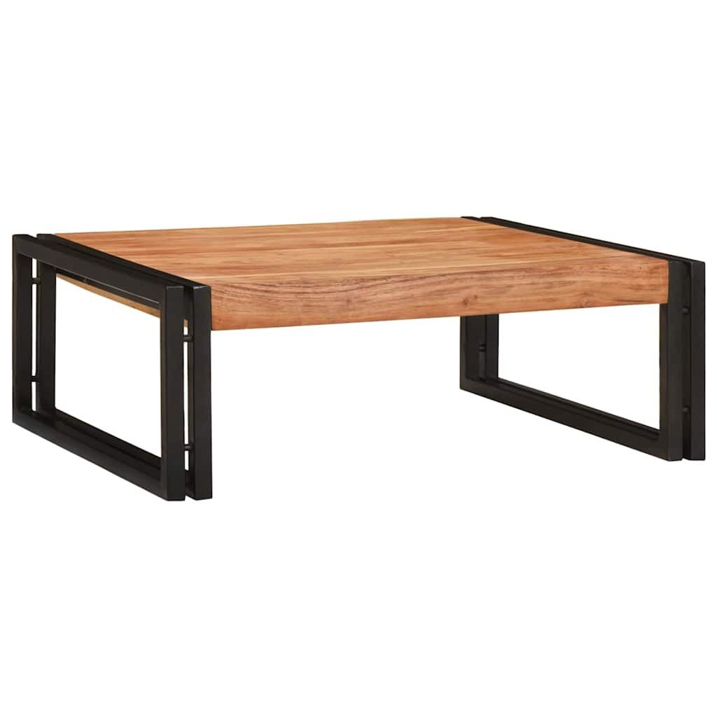vidaXL Badezimmerspiegelschrank Badregal für Braun 65 x 50 x 23 cm Massivholz (1-St)