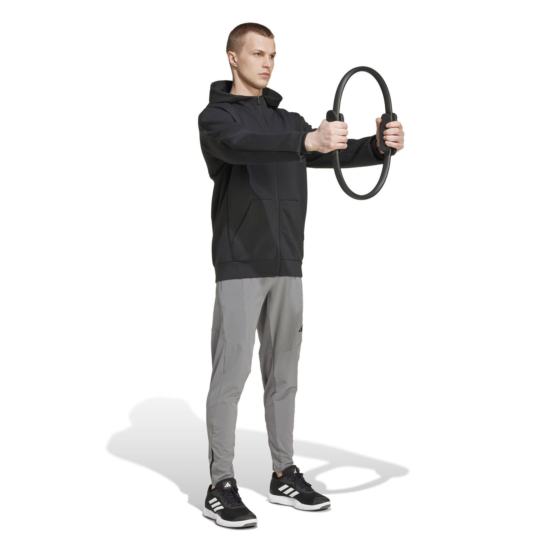 adidas Performance Sweatjacke Herren Trainingsjacke D4T günstig online kaufen