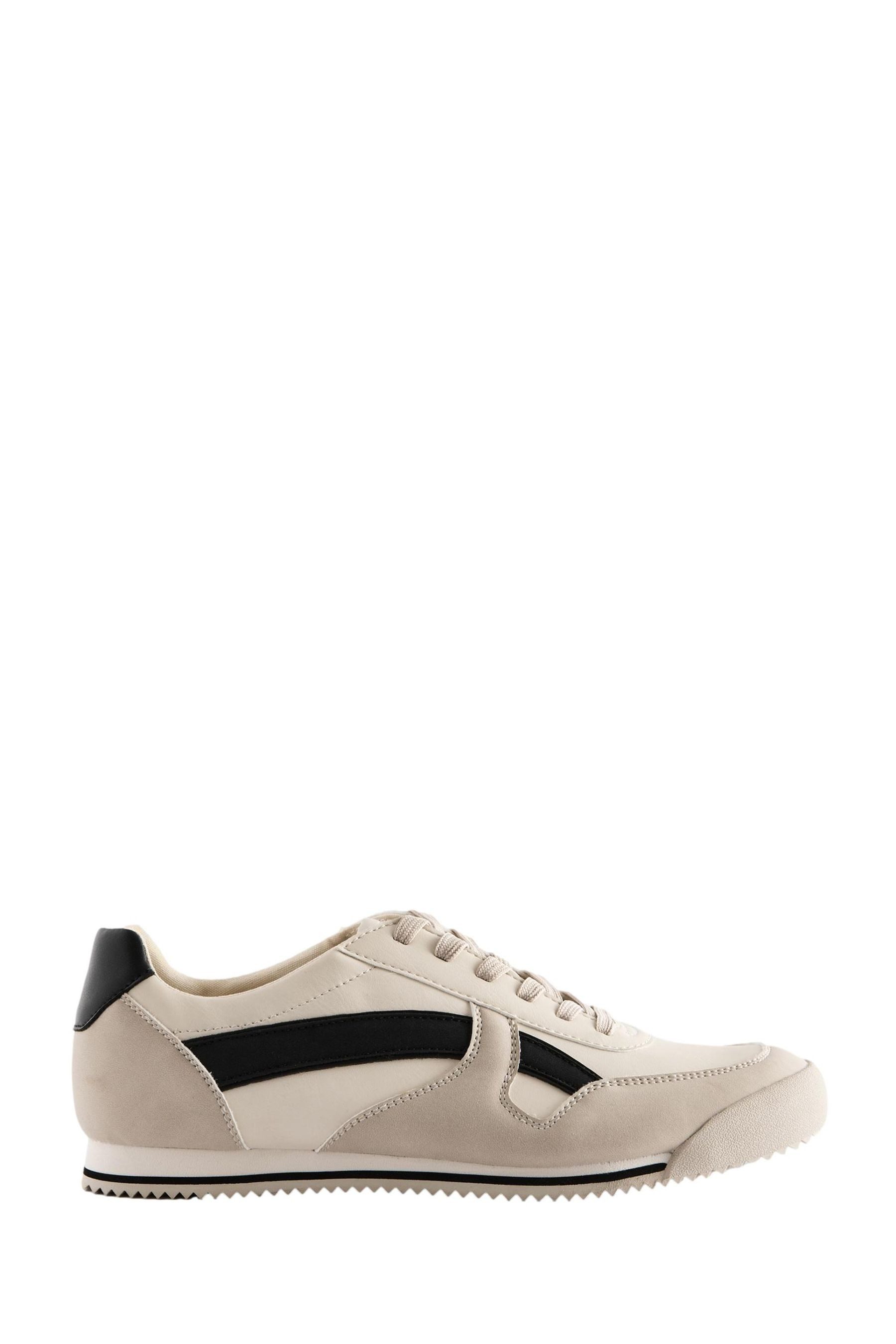 Next Forever Comfort® Slim fit Retro-Schnürsneaker günstig online kaufen