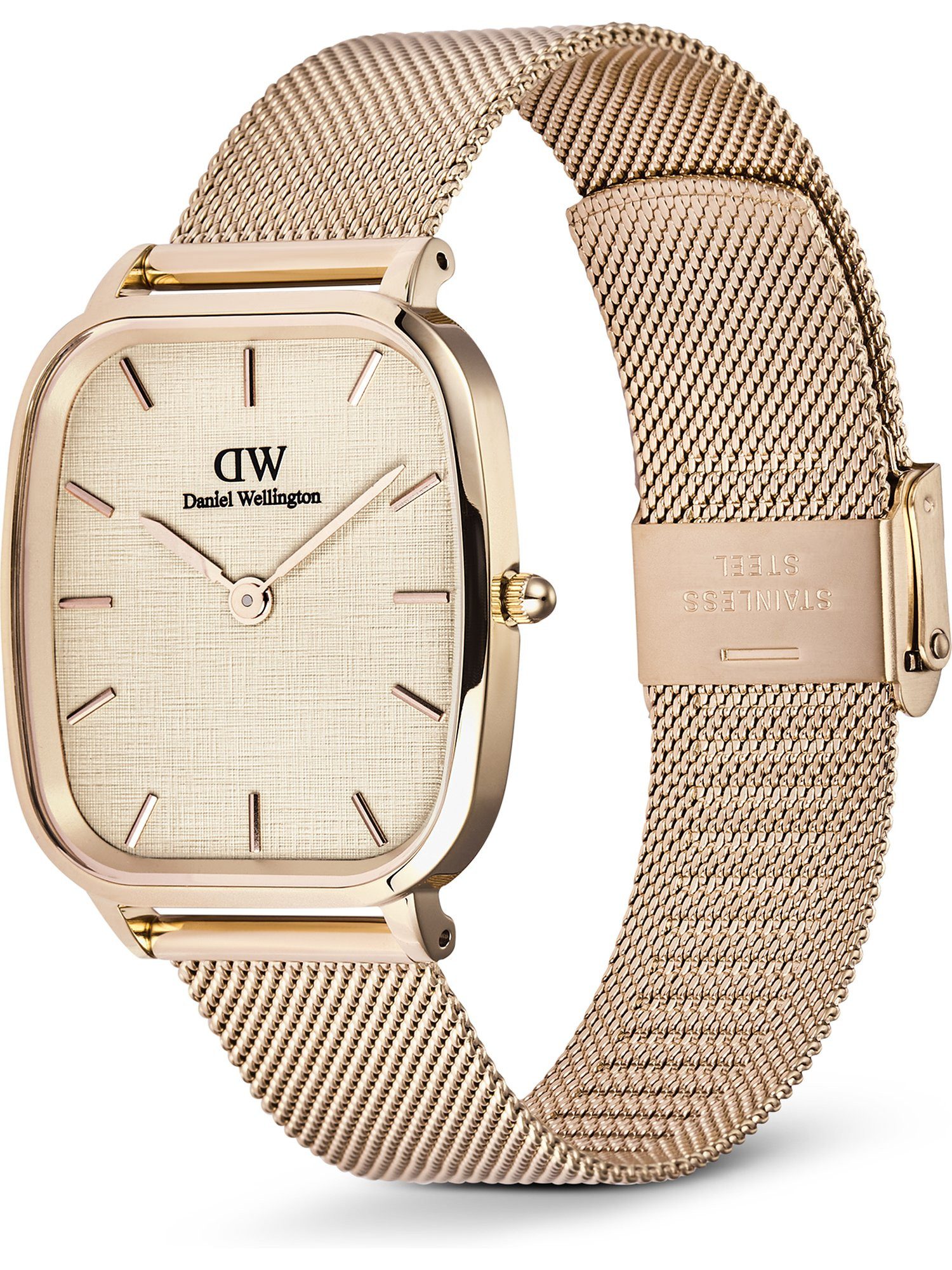 Daniel Wellington Quarzuhr Daniel Wellington Herren-Uhren günstig online kaufen