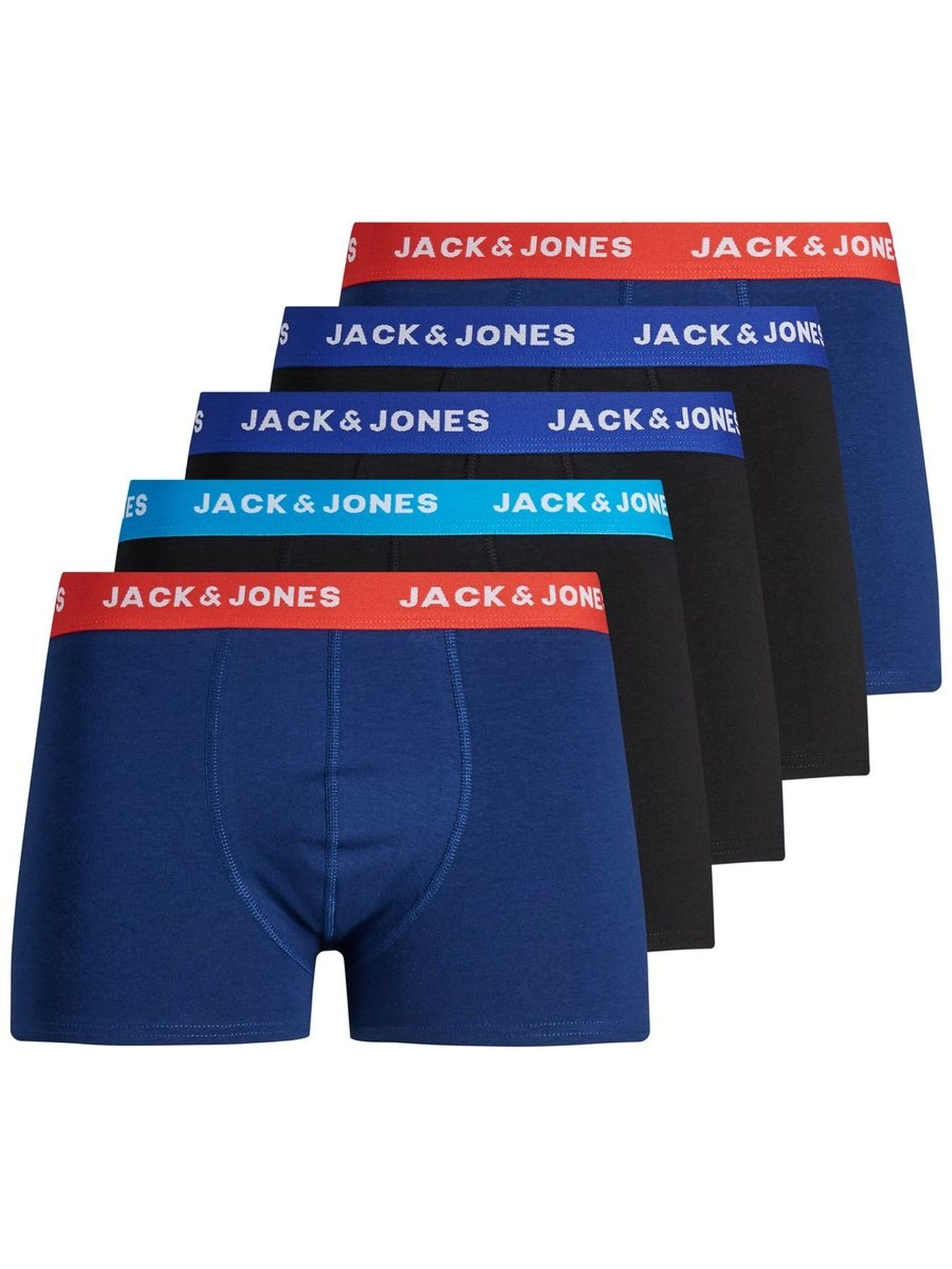 Trunk JACLEE TRUNKS 5 PACK NOOS