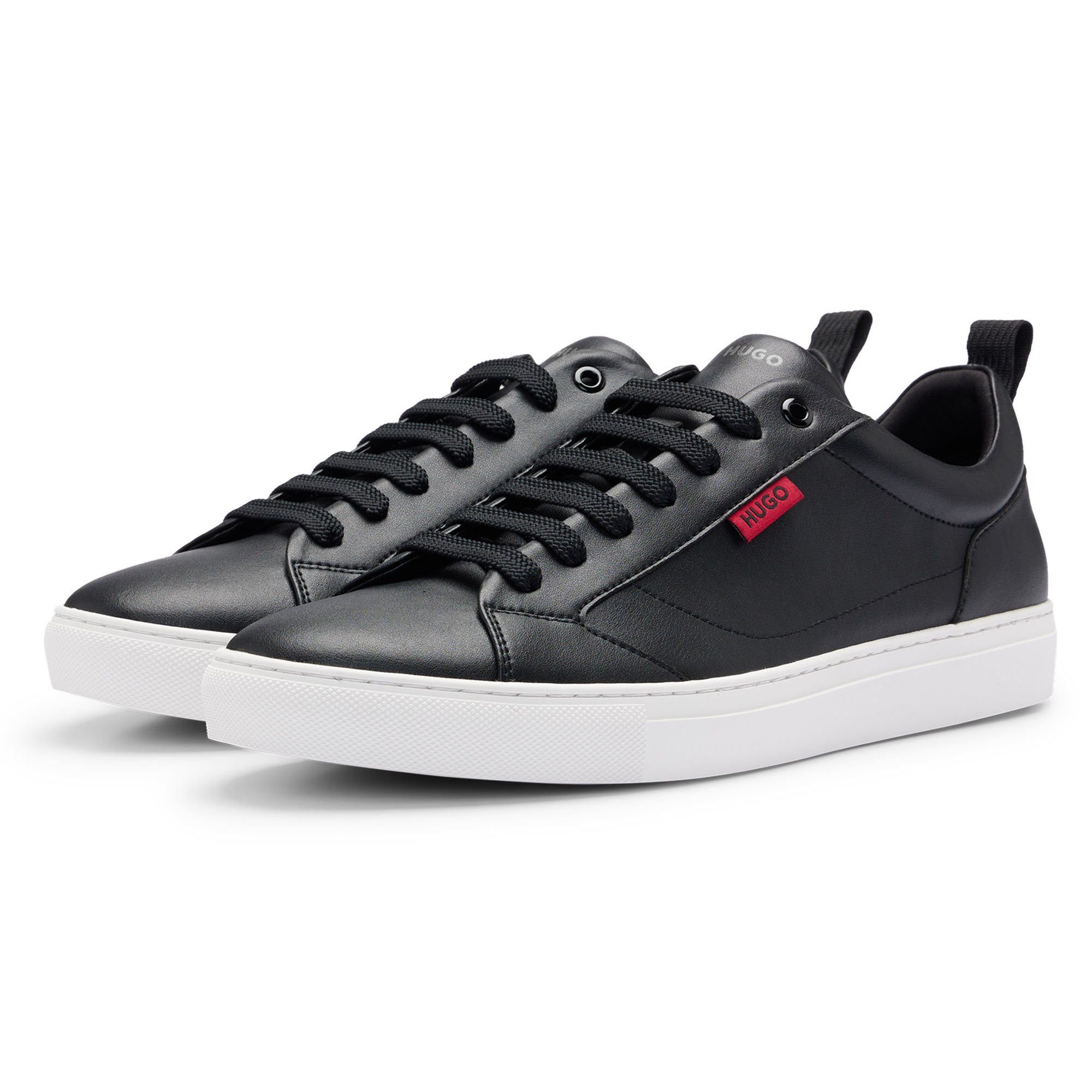 HUGO Herren Sneaker Polyester Morrie Tenn günstig online kaufen