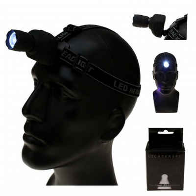 Gravidus Kopflampe LED Kopflampe Taschenlampe Stirnlampe Scheinwerfer