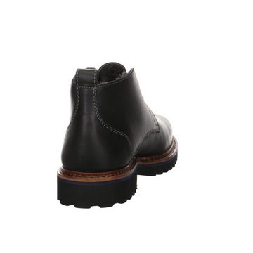 SIOUX Adalrik 701 Schnürboots Fettleder uni Ankleboots Fettleder