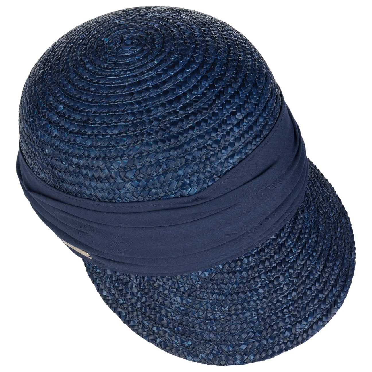 Seeberger Visor (1-St) Strohcap mit Schirm