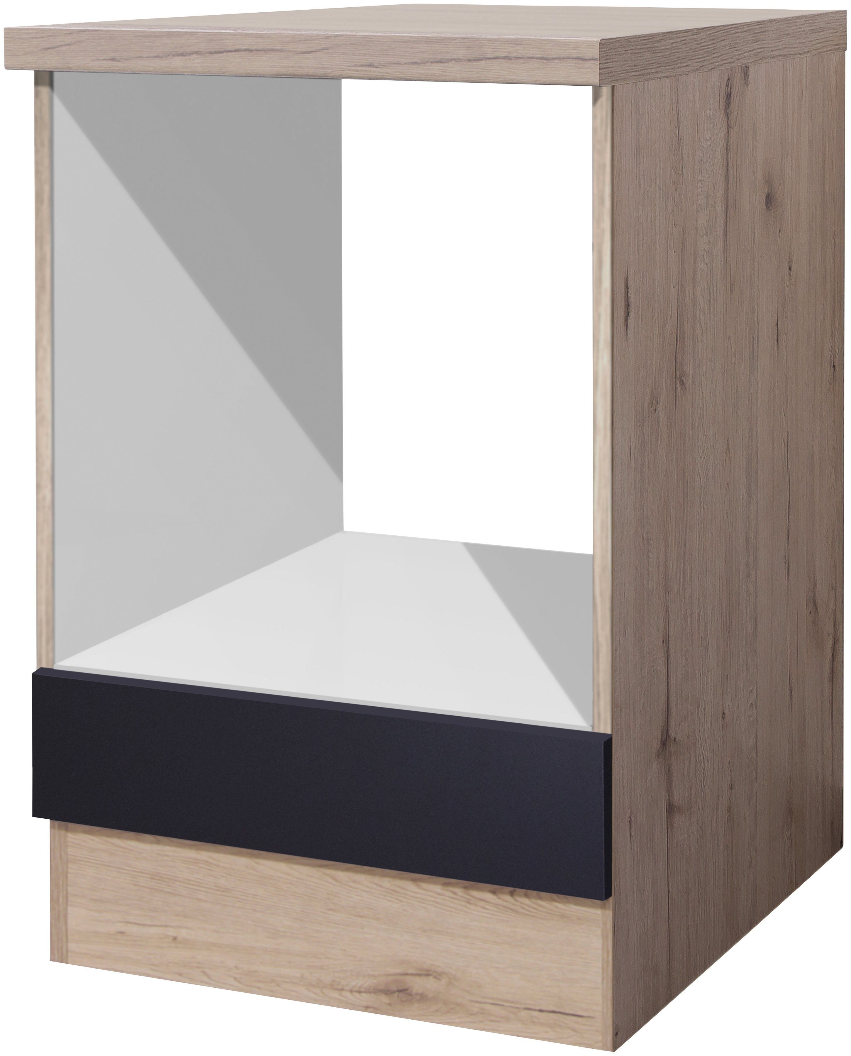 Flex-Well Herdumbauschrank Antigua (B x H x T) 60 x 86 x 60 cm