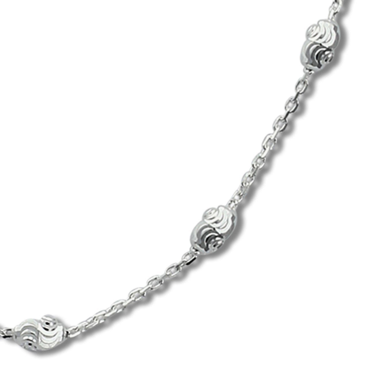 SilberDream Silberkette SilberDream Typhoon Halskette 925Silber günstig online kaufen