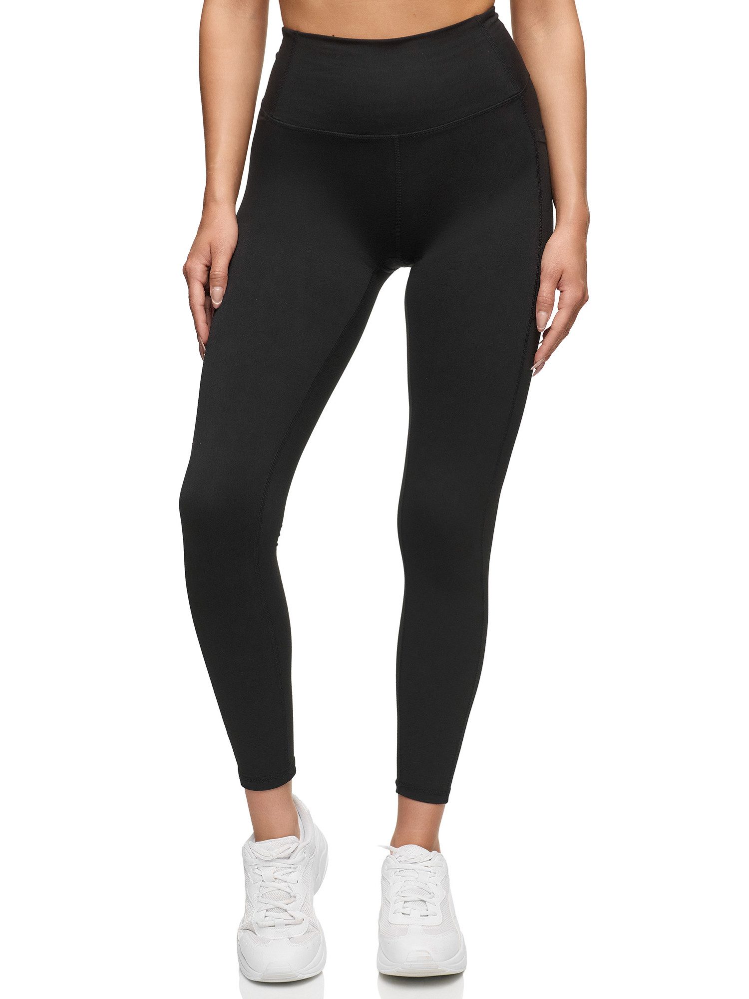 Tazzio Leggings F301 Sporthose mit praktischer Seitentasche, blickdicht & a günstig online kaufen