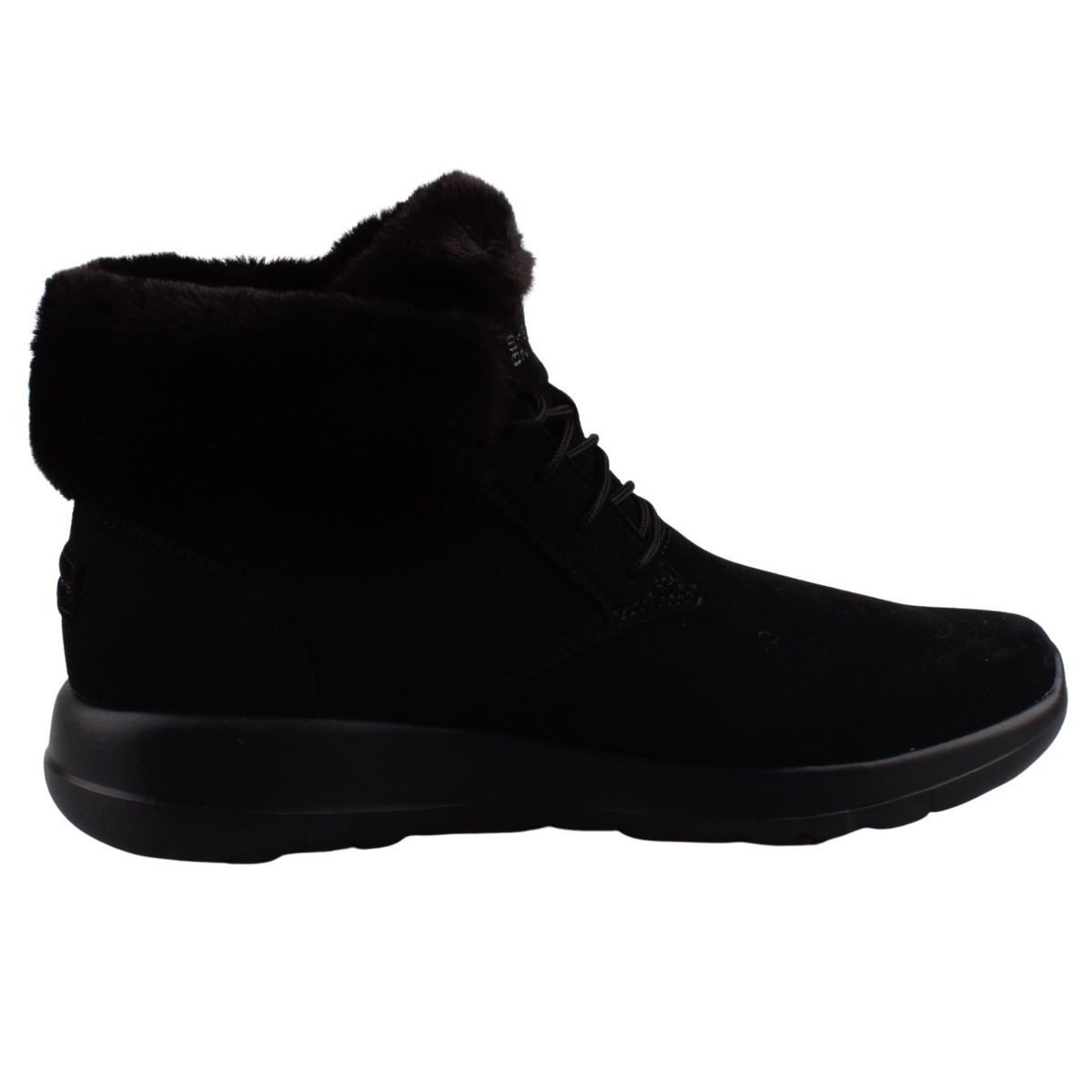 Skechers 15506-BBK Stiefelette günstig online kaufen