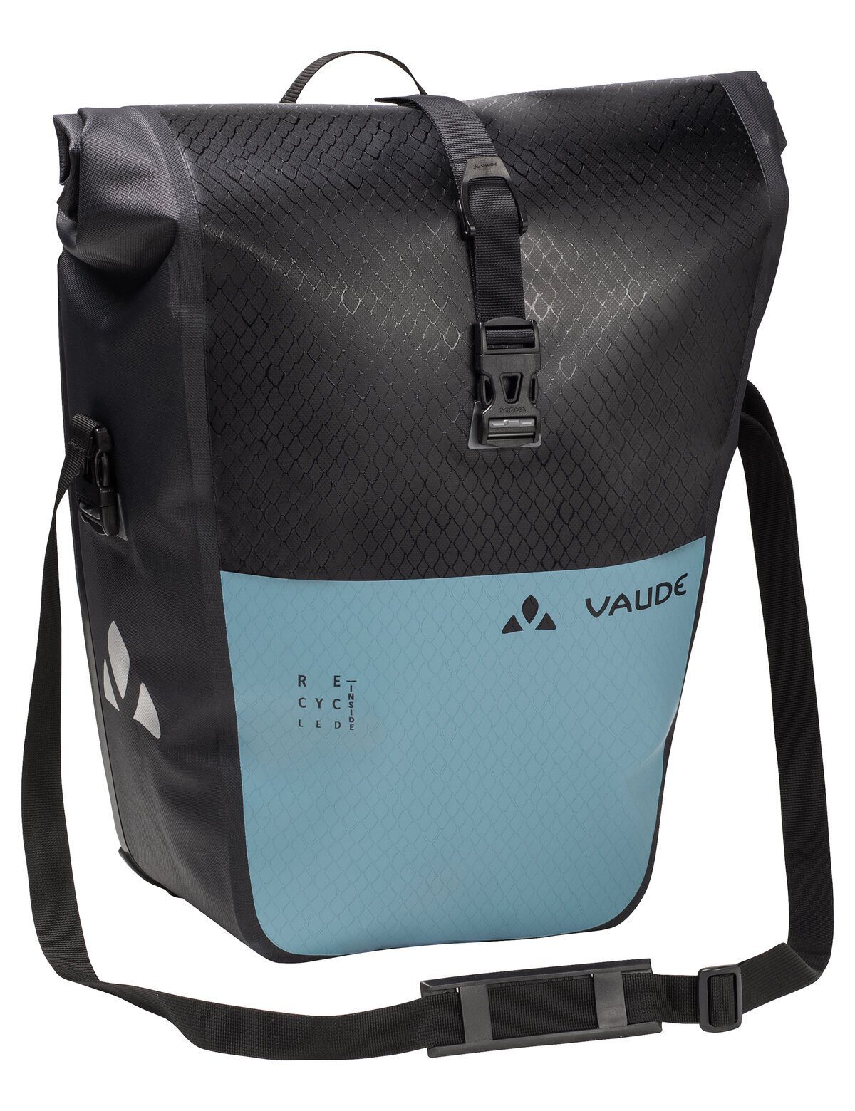 Gepäckträgertasche Aqua Back Color Single (rec)