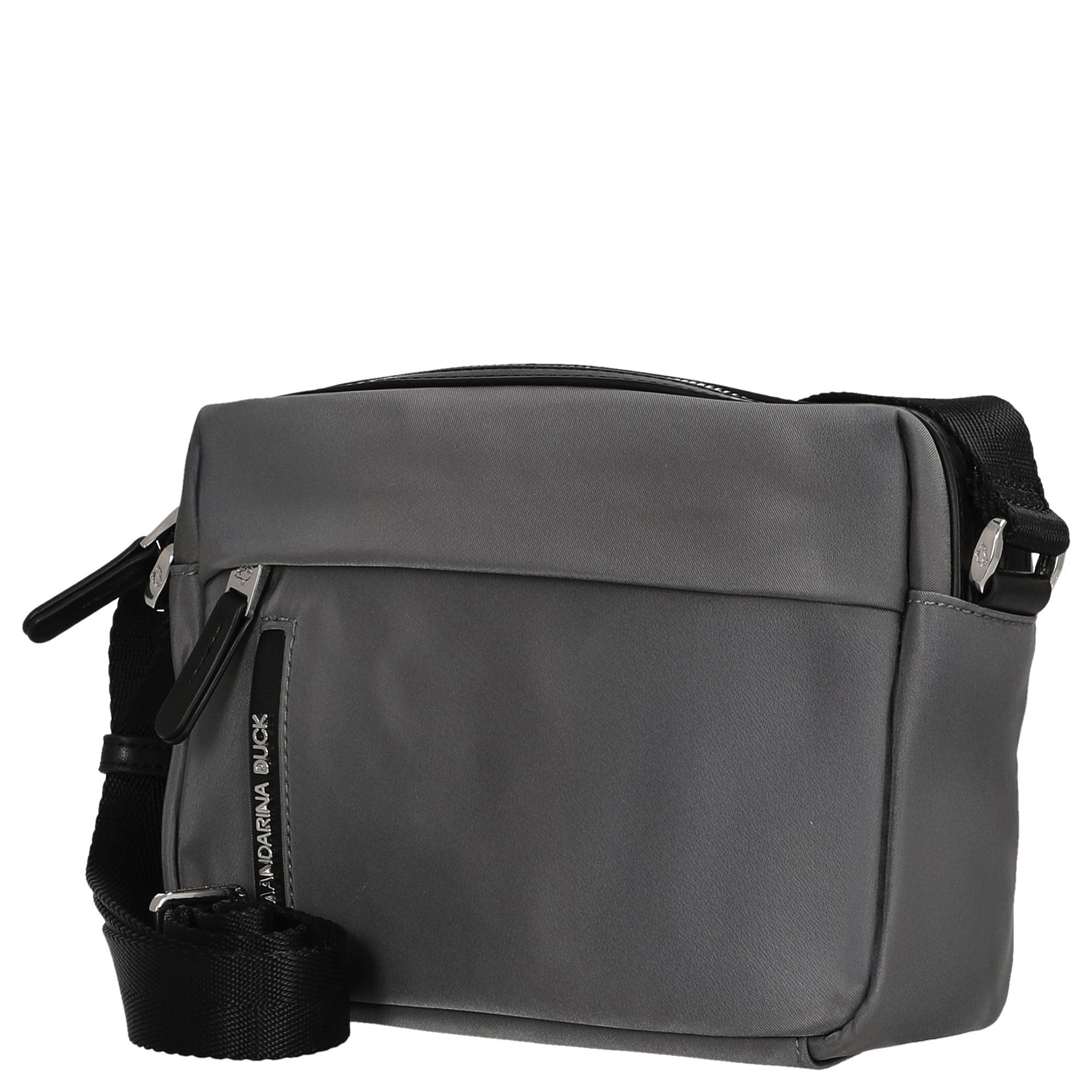Mandarina Duck Umhängetasche Hunter - Umhängetasche 20 cm (smoked pearl)
