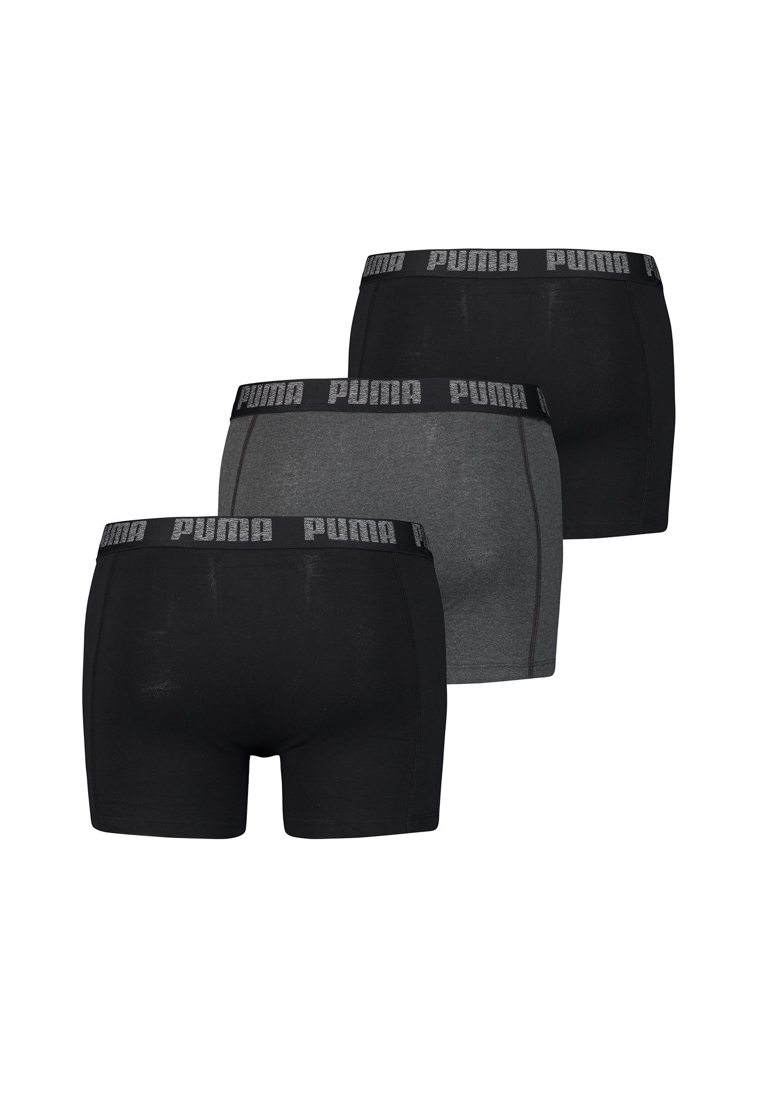 PUMA Boxershorts PUMA CAT BOXER 3P günstig online kaufen