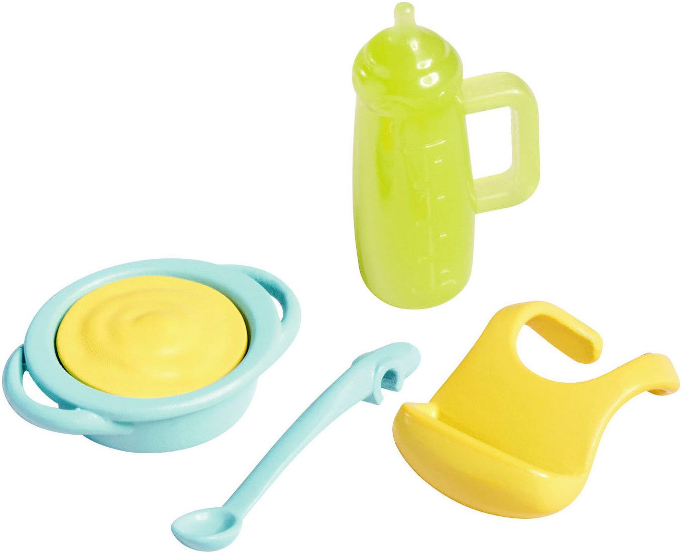 SIMBA Anziehpuppe Steffi Love, Baby Food günstig online kaufen