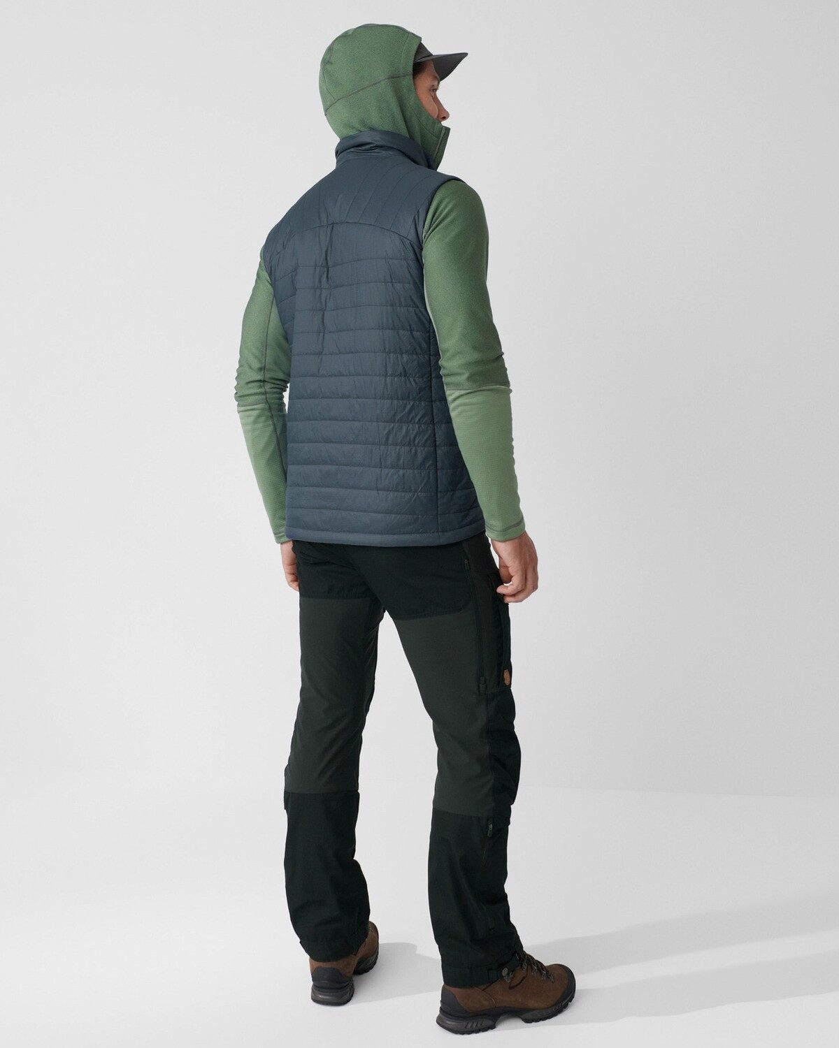 Fjällräven Steppweste Weste Expedition X-Lätt