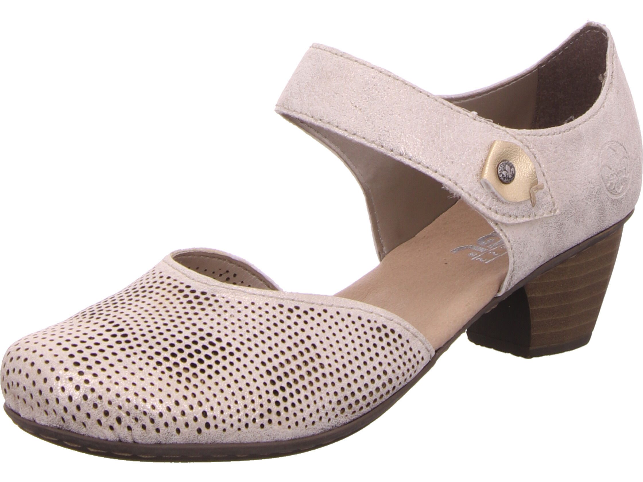 Rieker Spangenpumps günstig online kaufen