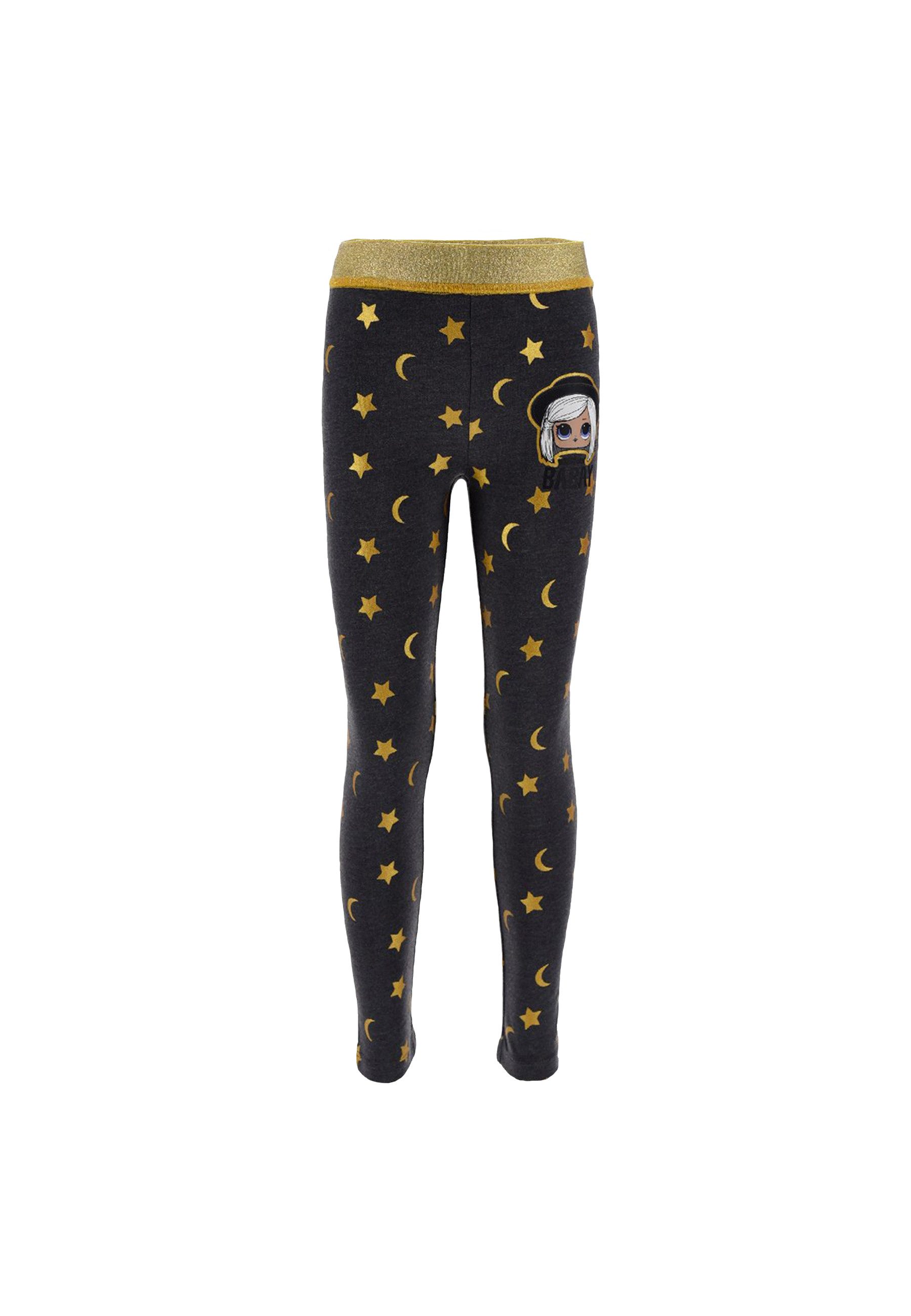 Leggings Mädchen Kinder Sporthose Elastische Hose