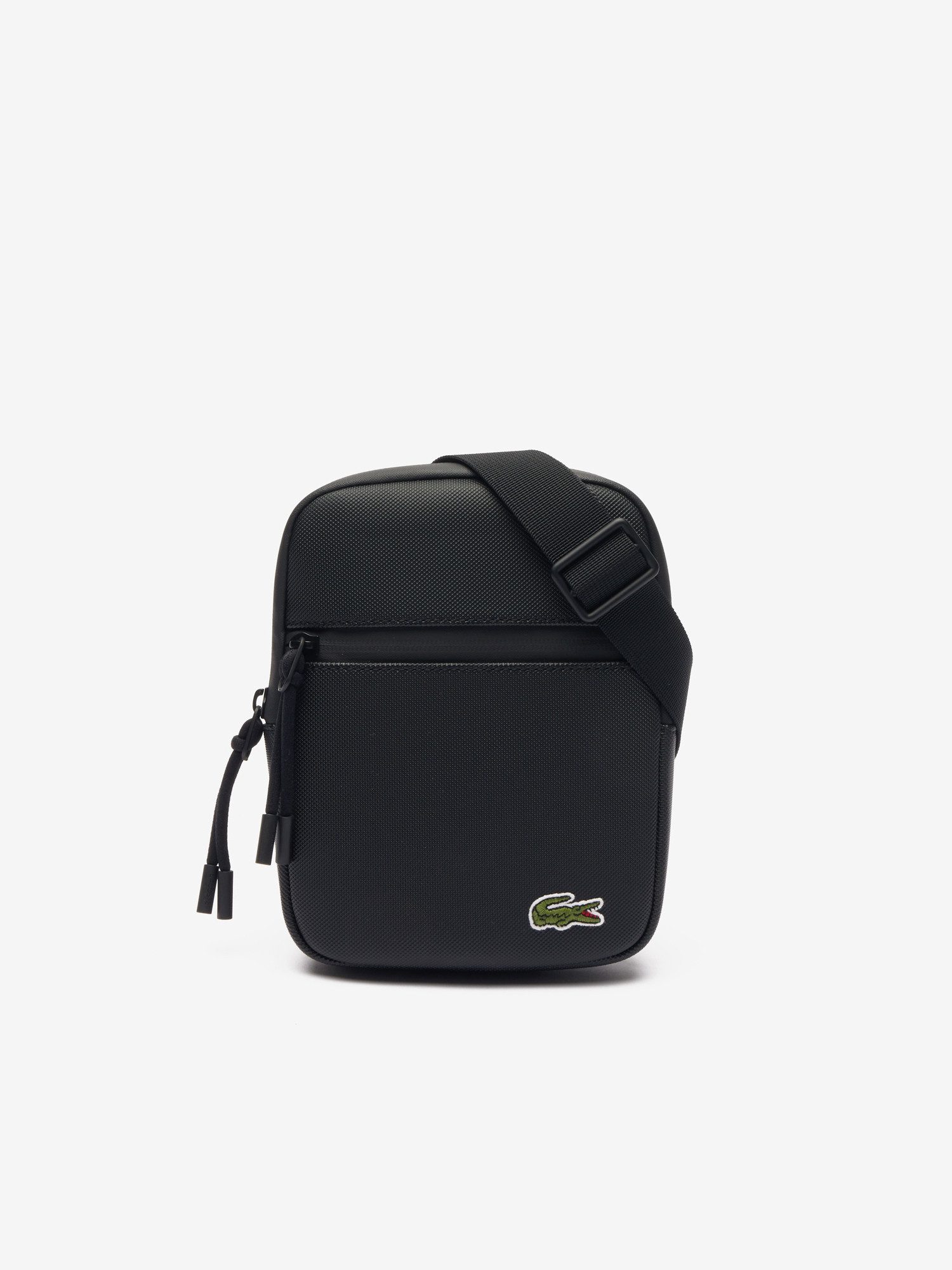 Lacoste Umhängetasche Lacoste S Flat Crossover günstig online kaufen