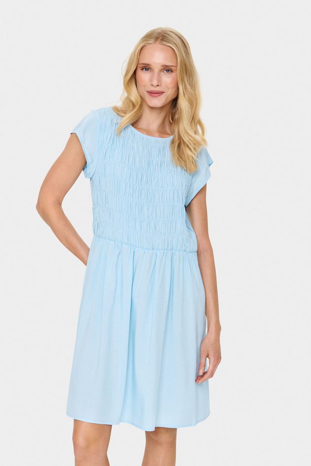 Saint Tropez Blusenkleid Kleid GislaSZ